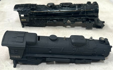 LIONEL METAL STEAM LOCOMOTIVE ENGINE BODIES SHELLS REPAIR/PARTS PRAIRIE - HUDSON