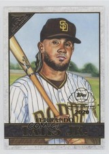 2020 Topps Chrome Topps Gallery Preview Fernando Tatis Jr #GP-3 0ja8