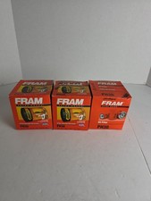 (3) New Old Stock FRAM Extra Guard PH30 Oil F...