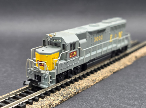 ATLAS 48526 GP-40 escala N Louisville & Nashville 3002 nuevo en caja | Condition: New