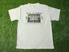 CELTIC VINTAGE VTG 2000'S FOOTBALL MEN SHIRT JERSEY CASUAL TEE JH JACKS SIZE L