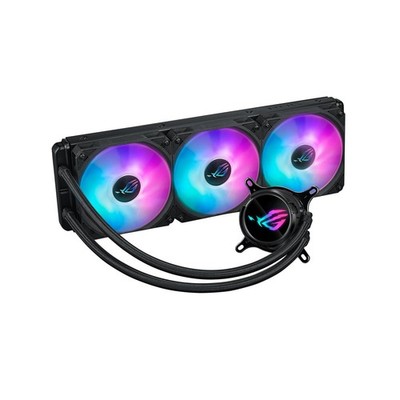 ASUS ROG Strix LC III 360 ARGB All-in-One Flüssig-CPU-Wasserkühlung NUR AMD