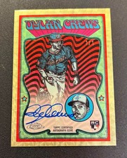 Marketplace image: DYLAN CREWS 2025 TOPPS CHROME ULTRA VIOLET ALL-STARS AUTO SUPERFRACTOR ROOKIE1/1