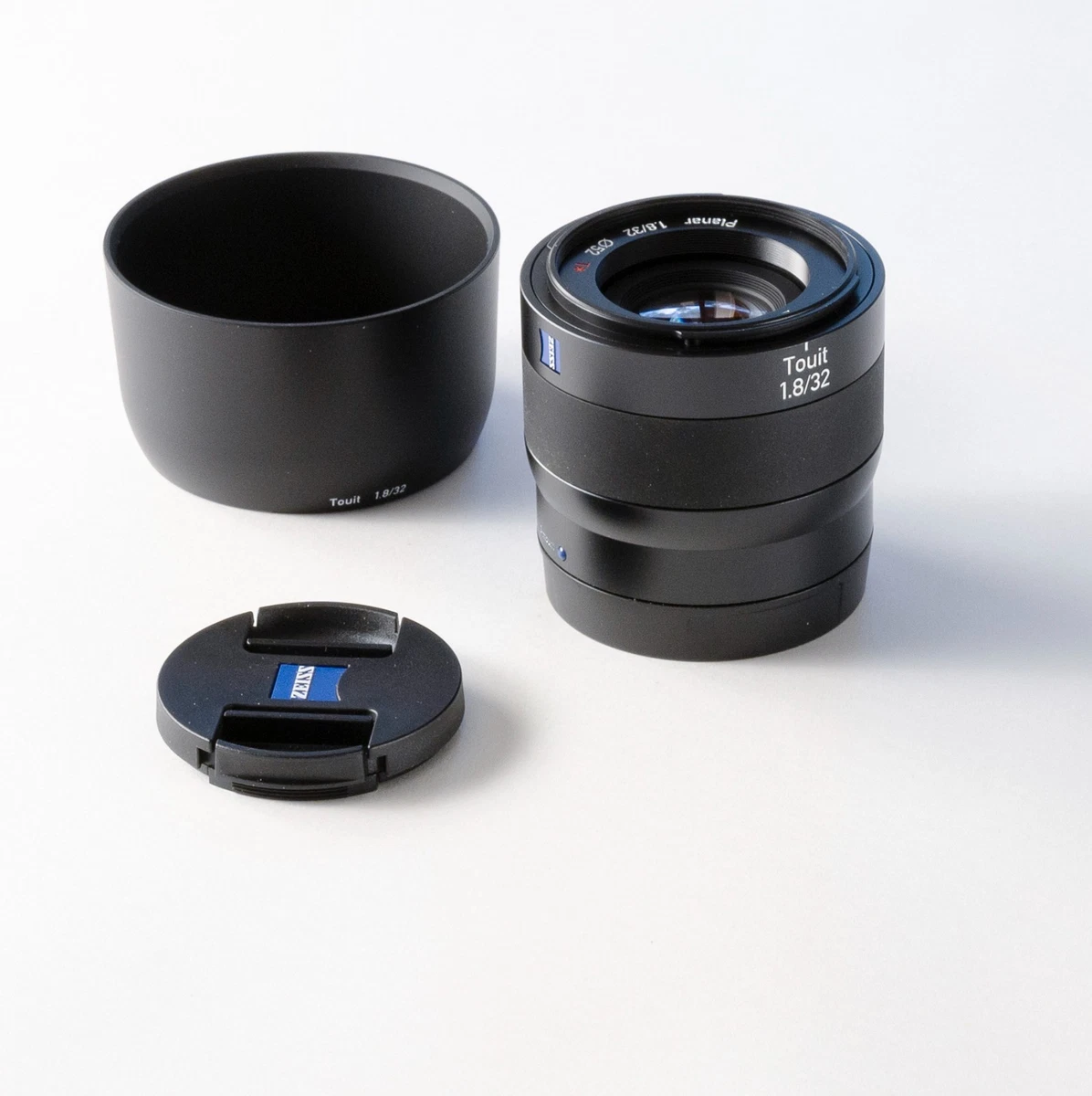 ZEISS Touit 32mm Focal Camera Lenses for sale | eBay