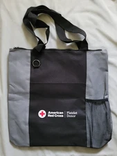 American Red Cross Platelet Donor Tote Bag NEW
