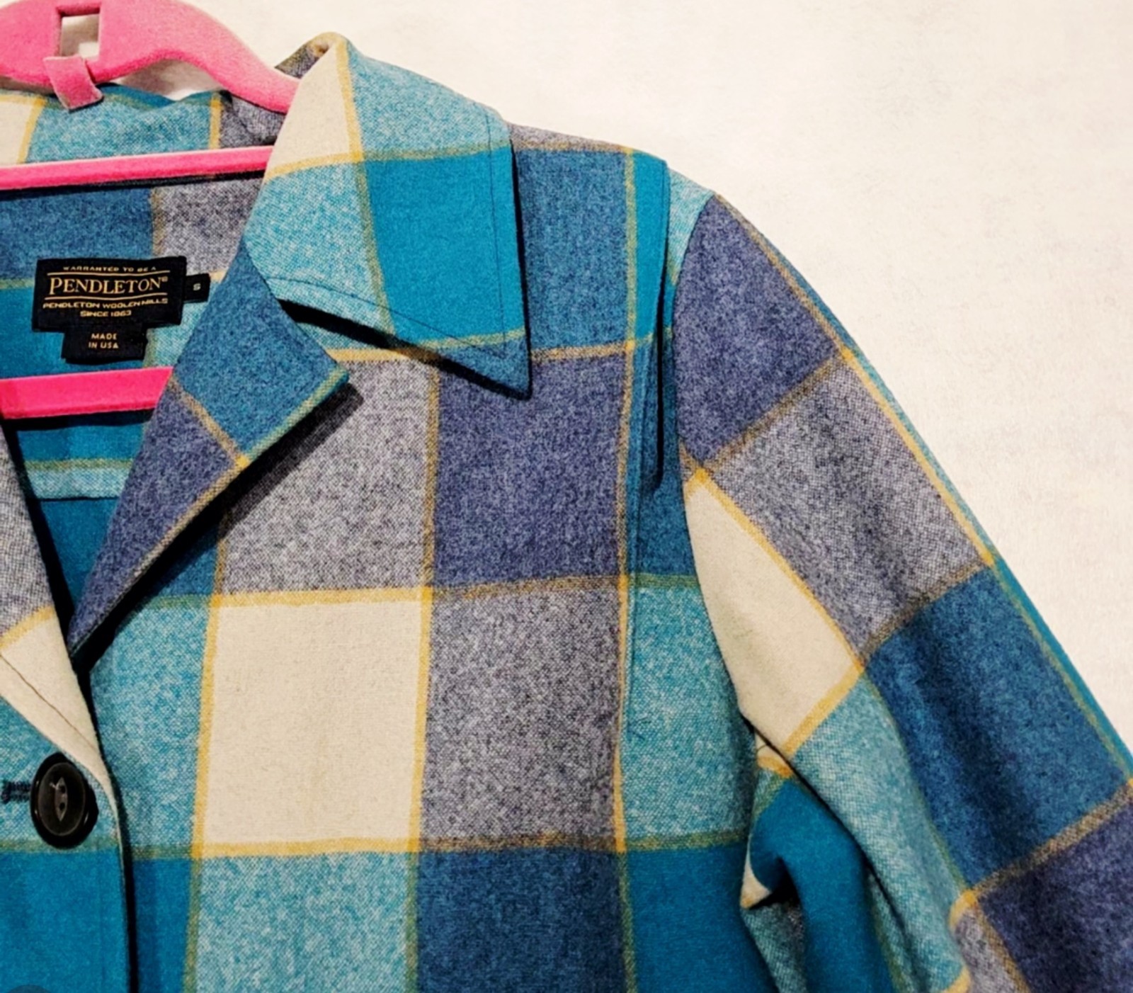 Pendleton Womens 49er Jacket Womans S Shacket Vir… - image 4