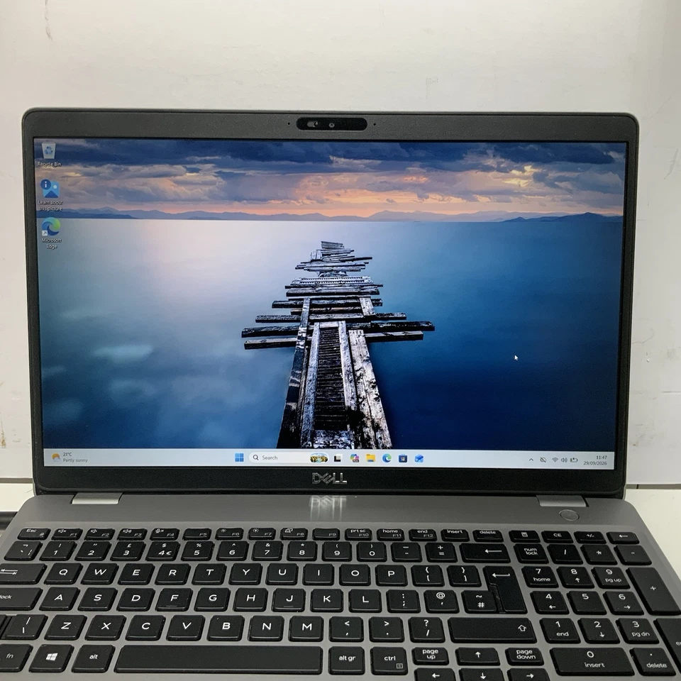 Dell Latitude 5510 · i7-10610U · 16GB · 512GB, photo 3 of 5