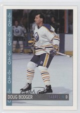 1992-93 O-Pee-Chee Doug Bodger #146 t4m