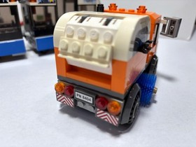 LEGO City: Traffic: Public Transport 8404 (2010)  Retired.