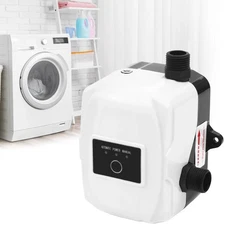 Portable Pressure Booster Pump, Shower Kitchen Water Recirculation Pump