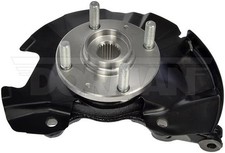 Dorman 686-274 Front Right Loaded Knuckle fits 06 - 11 Hyundai Accent