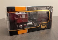 IXO 1/43 RED/WHITE/BLACK 1979 PETERBILT 352 PACEMAKER NEW SEALED CLASSIC COLORS!