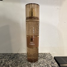 Bath  Body Works Viva Vanilla Fragrance Mist 8 fl oz