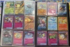 Pokemon Mega Collection 250+ Cards Folder Ultra Rares Lot Multiple Sets + Binder