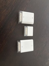 Original Apple iPad Camera Connection Kit 30-...