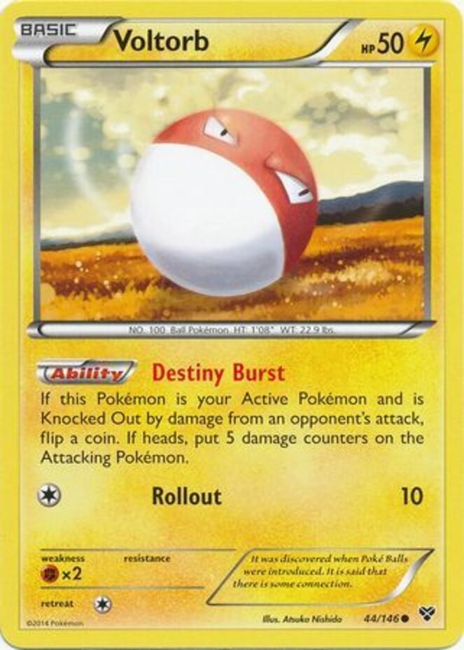 Voltorb