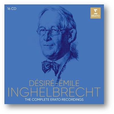 Desire-Emile Inghelb - The Complete Erato Recordings (16CD) [New CD]