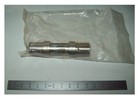 Coaxial coupling capacitor, 4.7 nF, with GR-874 connector ends, new, vintage  — photo 1