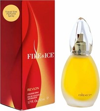 Fire  Ice by Revlon, 1.7 oz Cologne Spray for Women