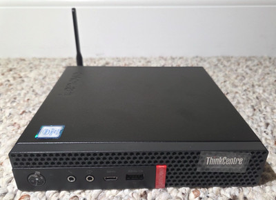 Lenovo ThinkCentre M920q Tiny PC i7-8700T/2.4GHz/ 8Gb/ 512Gb/ WiFi/ Win11 Pro