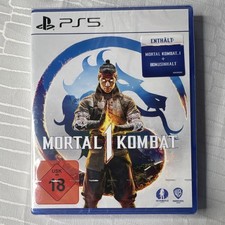 Warner Bros. Games Mortal Kombat 1 - PS5 PAL ...