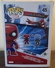 (Rare) Funko Pop! Marvel - The Amazing Spider-Man 2 #45 Vinyl Bobblehead in Box! — photo 3