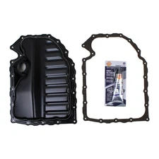 Engine Oil Pan W/ Gasket For 2009-2014 Audi A3 TT Quattro 2.0L 06J103600E