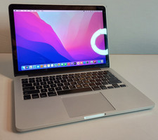 Macbook Pro 13 inch (Early 2015) Retina | 2.7GHz i5, 8GB RAM, 128GB SSD