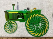 Garden Wind Spinner, John Deere 4020 Tractor ...