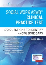 Social Work ASWB Clinical Practice Test: 170 ...
