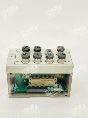 Numatics 239-1317 I/O Input Module 8-Port M12 PLC Interface Module