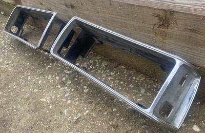 1987-1990 GM Chevrolet Caprice Headlight Bezels | eBay