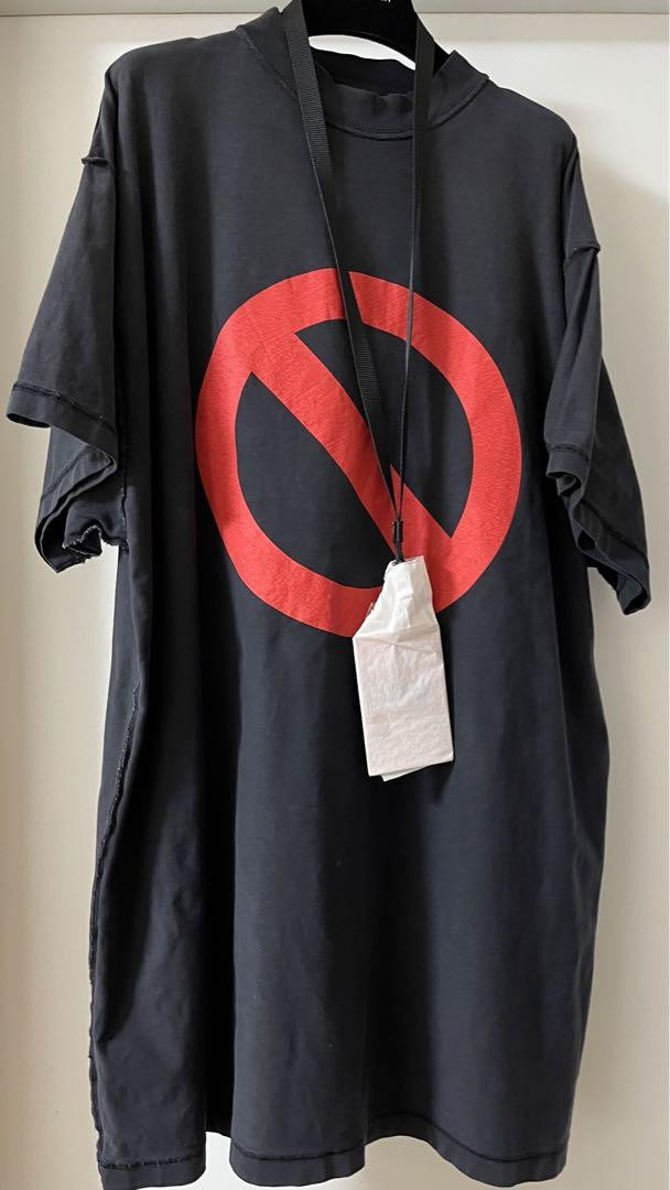 BALENCIAGA Bfrnd T-Shirt Attached Pass | eBay