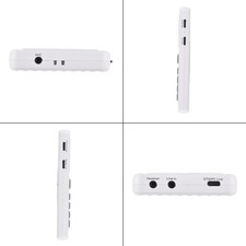 Voice Changer Portable Voice Changer Device With 8 Sound Effects Colorful CXWZ