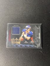 2025 Panini Donruss John Elway No. R-JEY