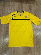 COVENTRY CITY 2012-2013 PUMA AWAY FOOTBALL SHIRT SOCCER JERSEY MEN SIZE M