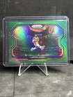 2020-21 Panini Prizm - LeBron James #1 Green Prizm Kobe Tribute