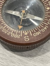Army Compass In Original Ww Ii Us Field Gear & Equipment for Army Compass In Original Ww Ii Us Field Gear & Equipment for