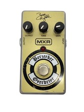 Mxr Effector Zw44 Berzerker Overdrive