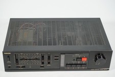 RARE Toshiba SB-M36 Vintage Stereo Integrated Amplifier Made In Japan Tested