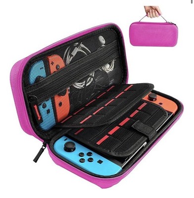 daydayup Switch 2 Tragetasche kompatibel mit Nintendo Switch 2, Hartschale 2_JF