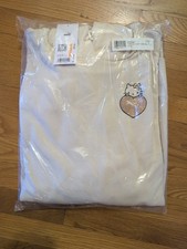 PUMA x Hello Kitty Oversized Hoodie Size Sm White Japan