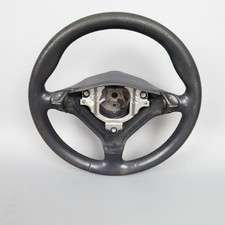 1999-2004 Porsche 911 996 Boxster 986 3 Spoke Tiptronic Steering Wheel Blue Oem