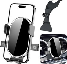 Car Phone Holder for Mercedes Benz C Class 2014 2021 c260 c200 c300 GLC Class