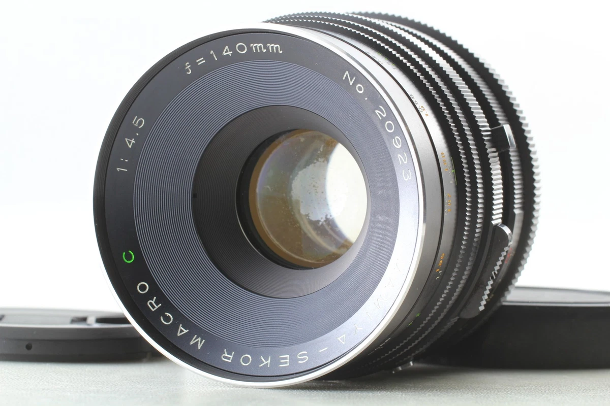 Mamiya f/4.5 Macro/Close Up Camera Lenses for sale | eBay
