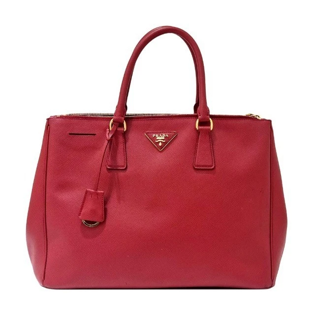 Red Bags & PRADA Saffiano Lux Handbags for Women for sale | eBay