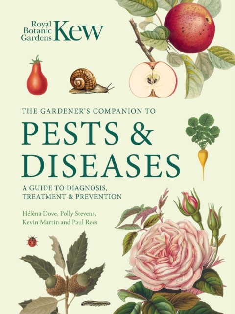 Gardeners Companion To Pests & Diseases