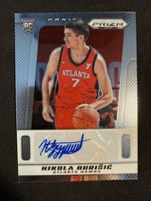 2024-25 Panini Prizm Deca - Signatures Nikola Durisic #PDS-NDU (AU, RC)