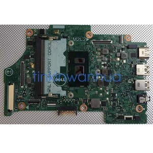 09GH9H 9GH9H 14275-1 For   Inspiron 7359 7568 W/ i5-6200U Laptop Motherboard#iv