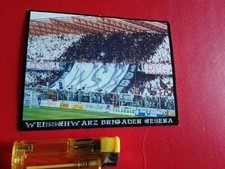 ADESIVO STICKERS ULTRAS WSB CESENA COREOGRAFICO